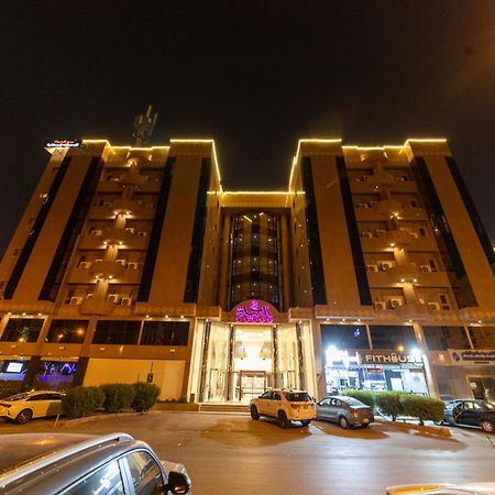 Burj Al Hayat Hotel Suites - Al Olaya Riyadh Exterior photo