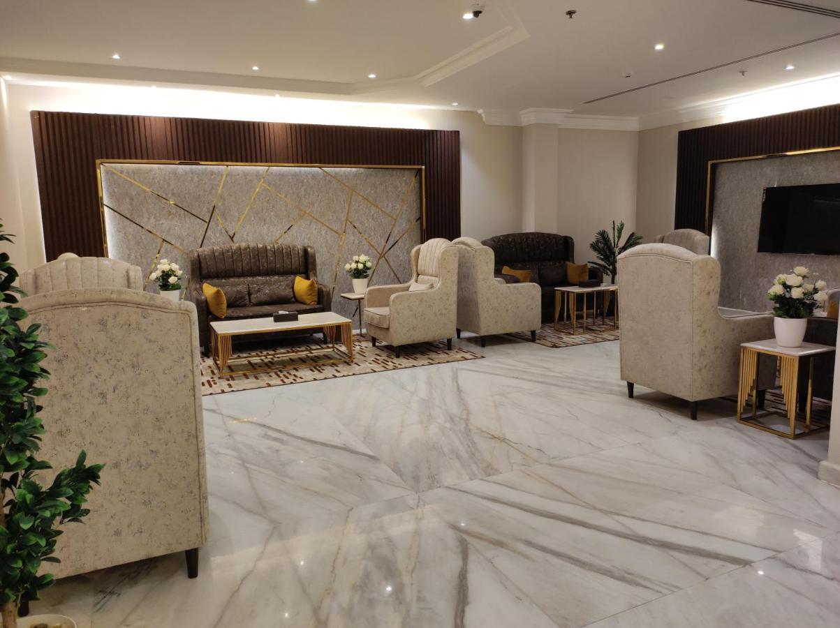 Burj Al Hayat Hotel Suites - Al Olaya Riyadh Exterior photo