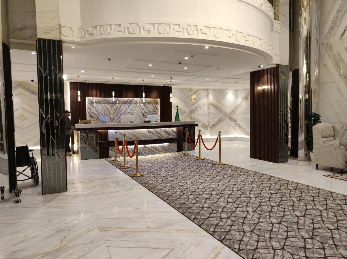 Burj Al Hayat Hotel Suites - Al Olaya Riyadh Exterior photo